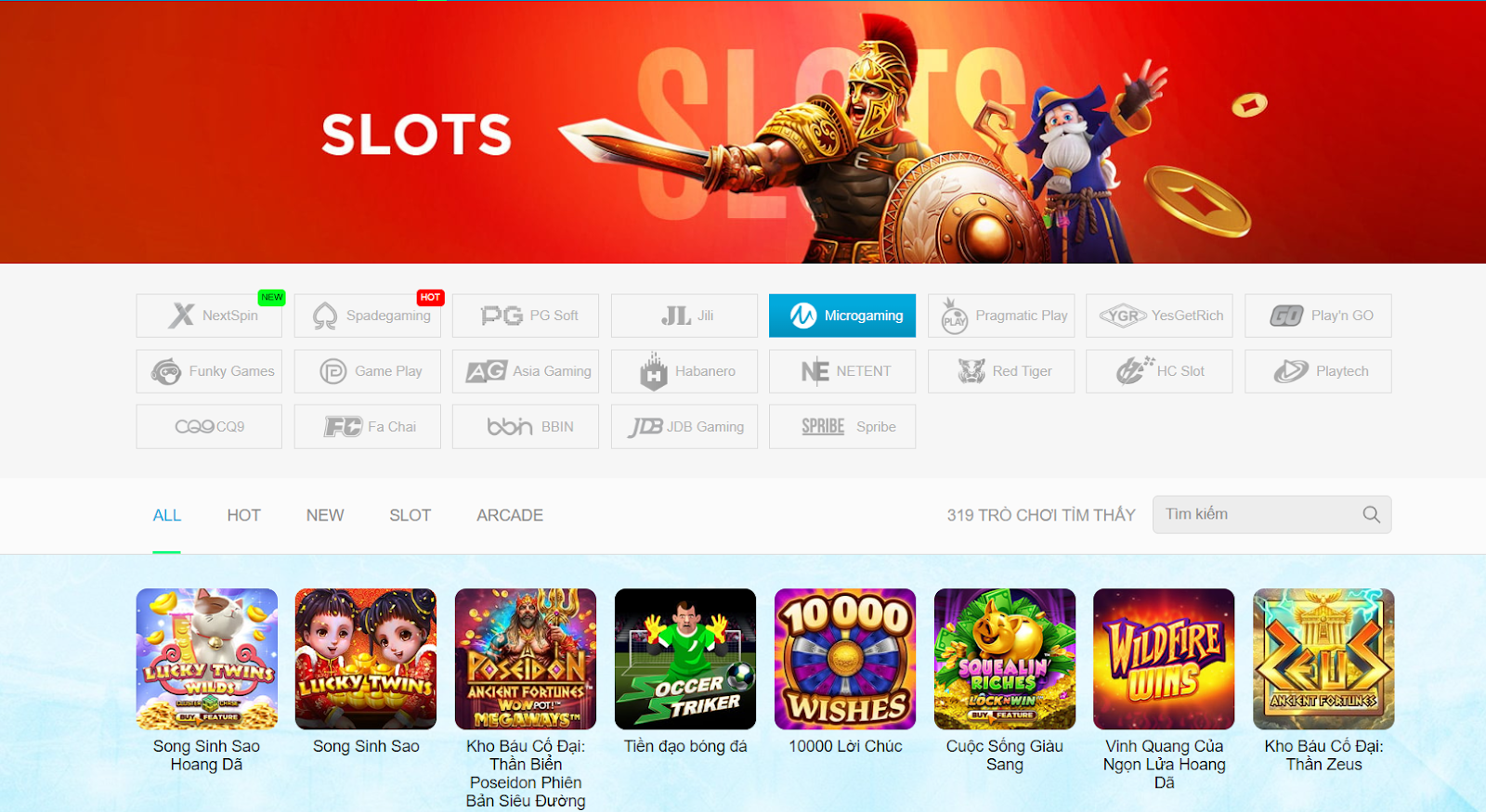 vietjack 9 full slot là gì